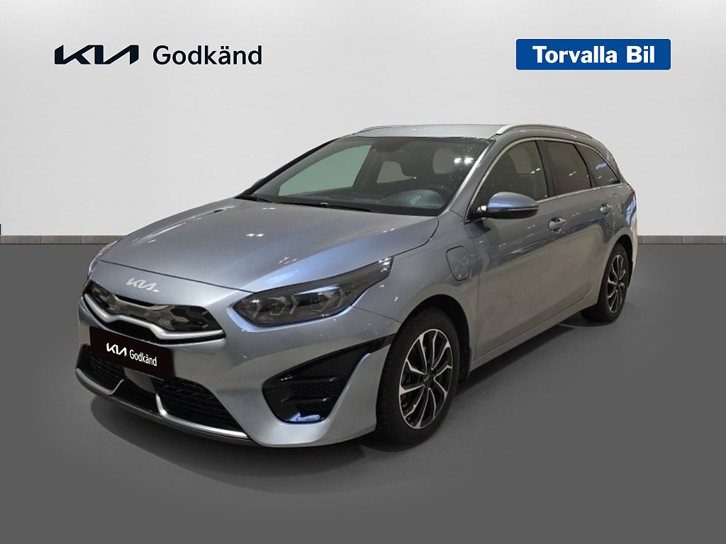 Kia Ceed SW Plug-in Hybrid Action *V-hjul*