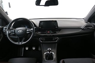 Halvkombi Hyundai i30 9 av 20