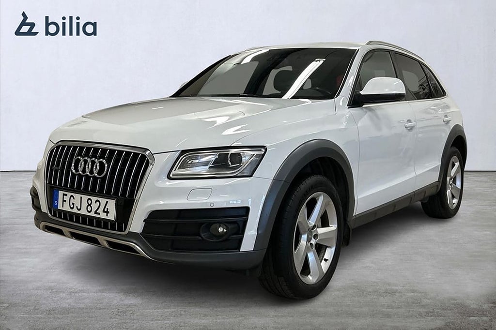 Audi Q5 2,0 TDI Q 177 HK S TRONIC