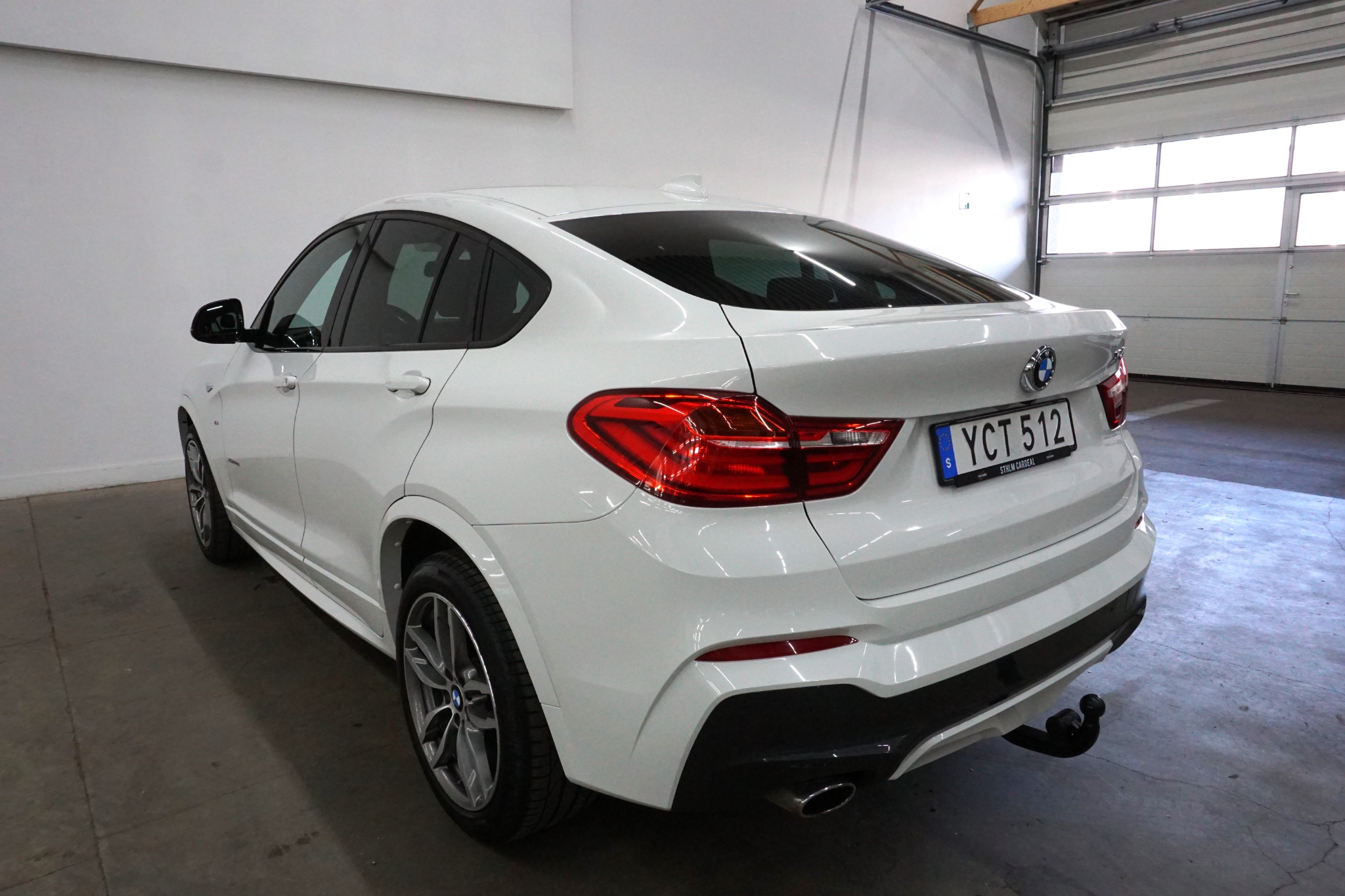 BMW X4 xDrive20d M Sport Euro 6 2016, photo 3/52