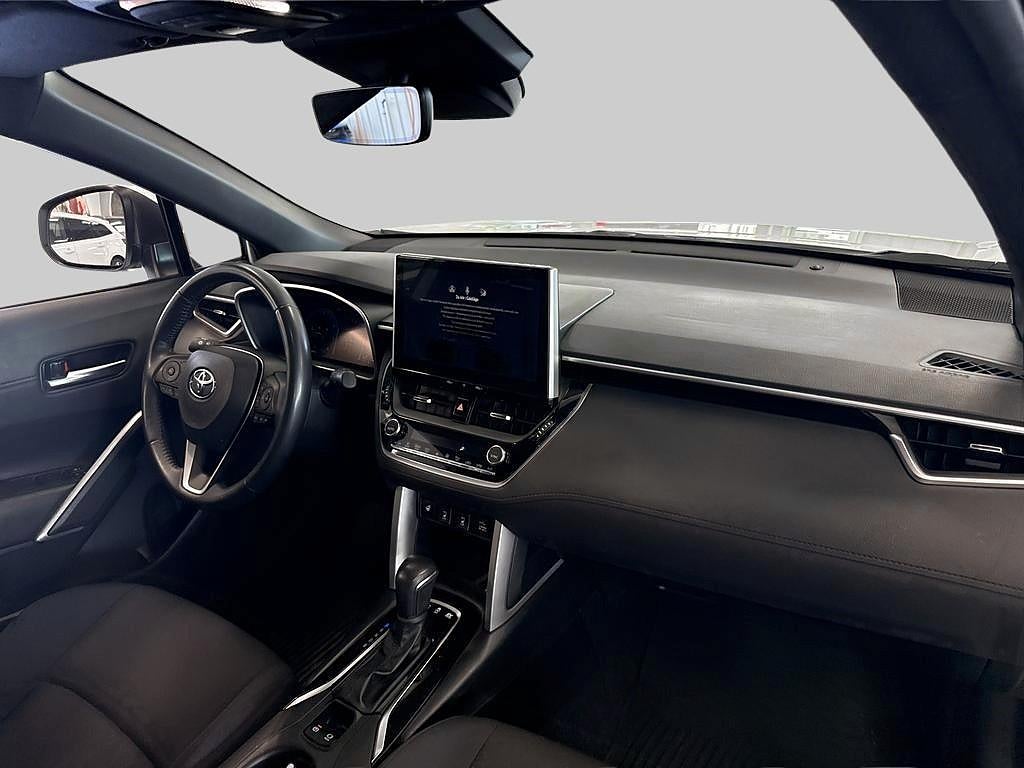 Toyota Corolla Cross 2023 - miniatyr 7