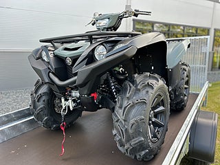 Yamaha Grizzly 700 X-TR + Brenderups Släpvagn Paketpris! / 3,45% ränta!