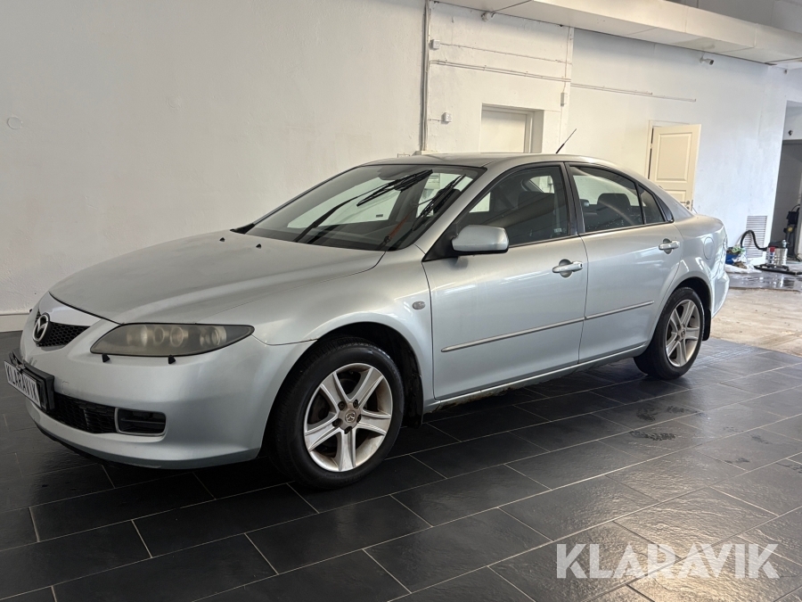 Mazda 6 2.0 2005, bild 2/10