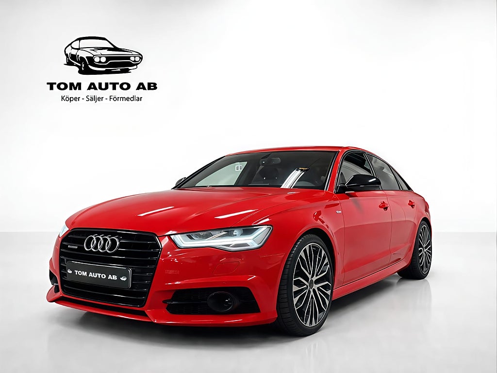 Audi A6 Sedan 2.0 TDI quattro S Tronic Ambition, Sport Edition