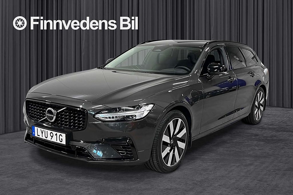 Volvo V90 T6 Plus Dark No-Edi *Drag/360kamera´/HarmanKardon*