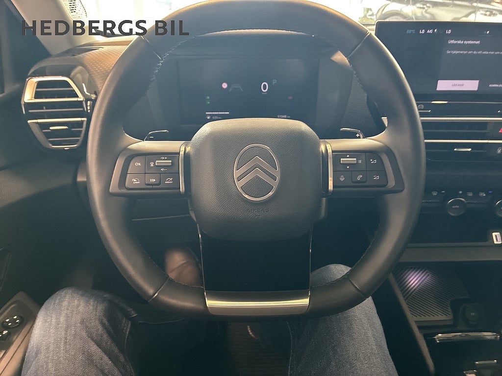 Citroën C4 1.2 PureTech Automat  thumbnail