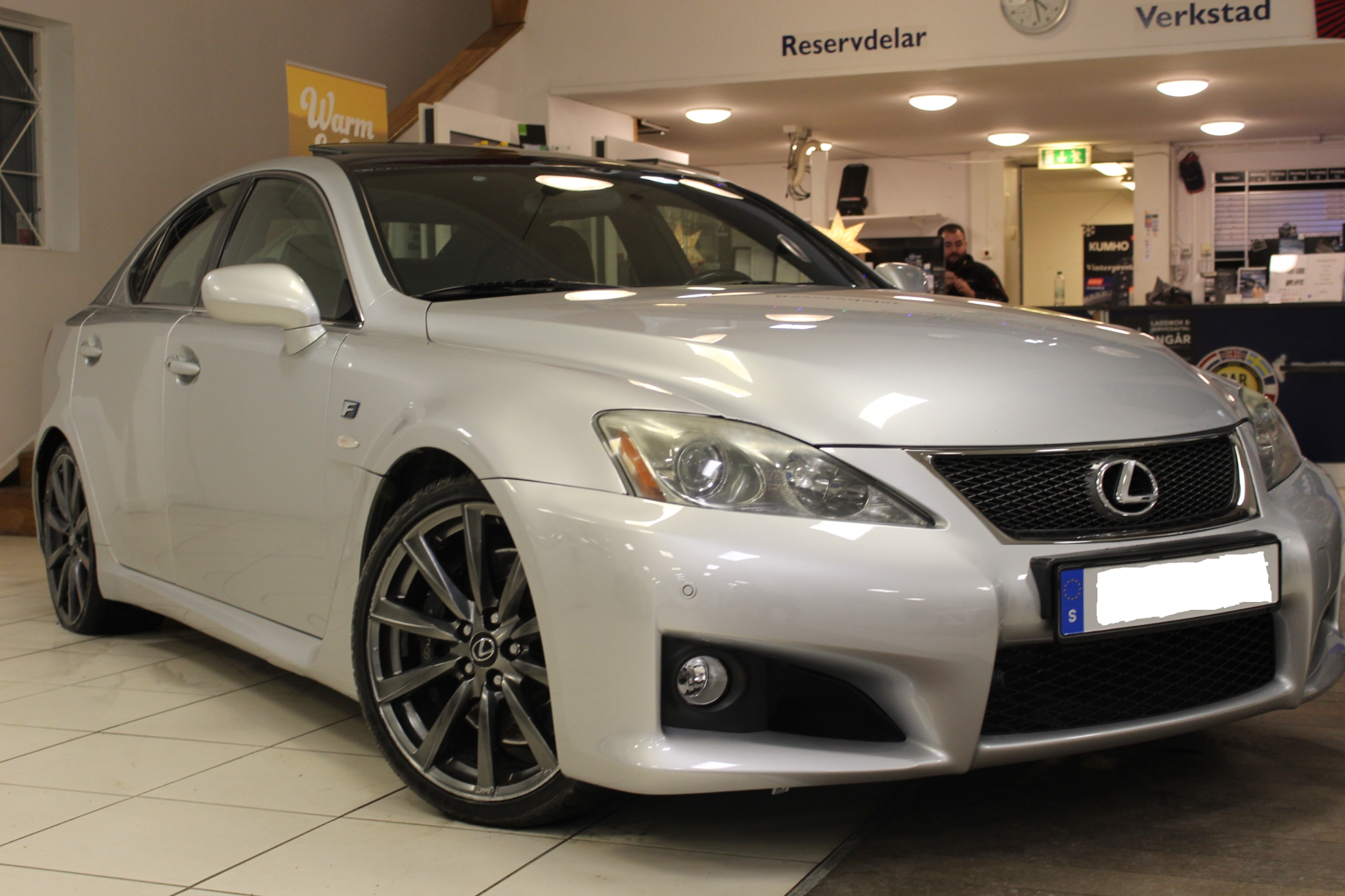 Lexus IS 2008, bild 2/48