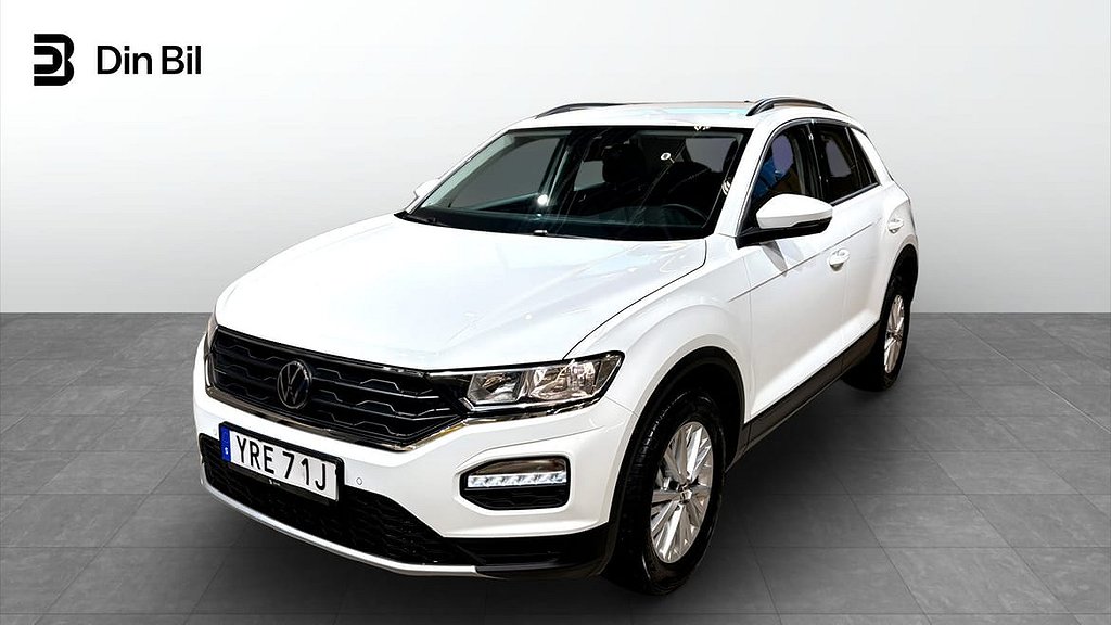 Volkswagen T-Roc TSI150 DSG Lane assist