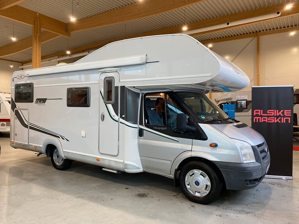 Liberty Breezer A694G - LMC Liberty Breezer A694G / 140hk / 3500kg 