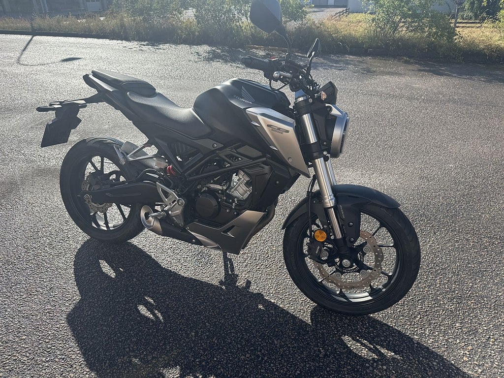 Honda Cb125r 2018 - miniatyr 13