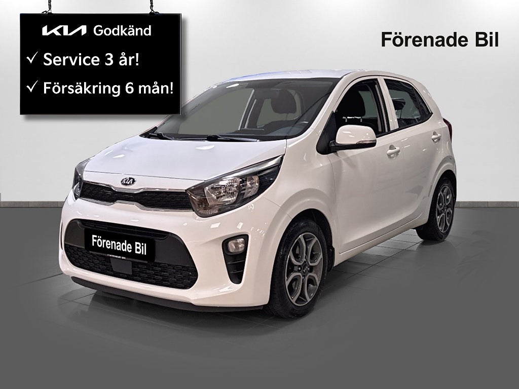 Kia Picanto 1.0 ADVANCE PLUS 