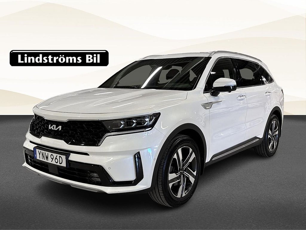 Kia Sorento Advance Plus 1.6 265hk AWD V-hjul