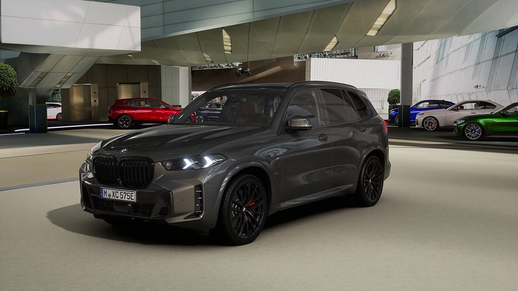 BMW X5 xDrive50e M sport Pro Drag Pano H/K D/A Pro H/K