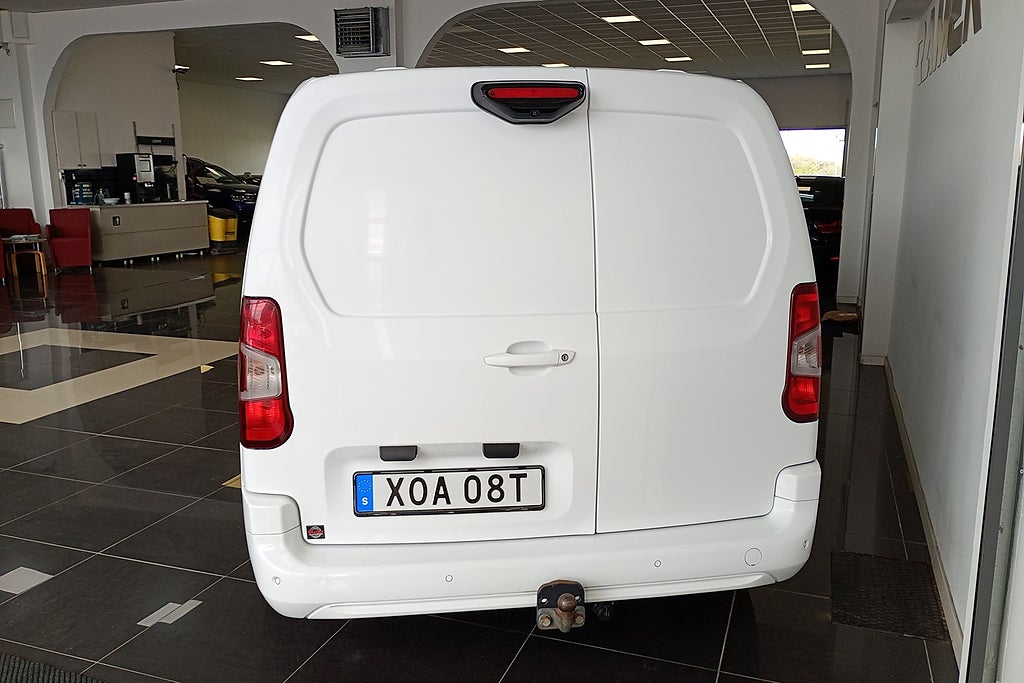 Peugeot Partner 2020 - miniatyr 5