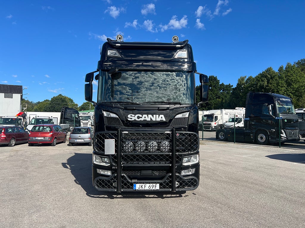Scania R540 6x2 Dragbil, Retarder, Euro 6