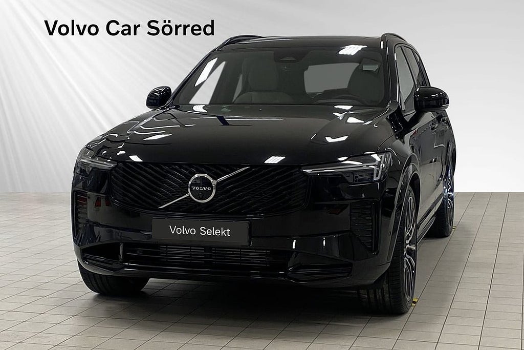Volvo XC90 T8 Ultra Dark, Drag, Bowers & Wilkins Executiv...