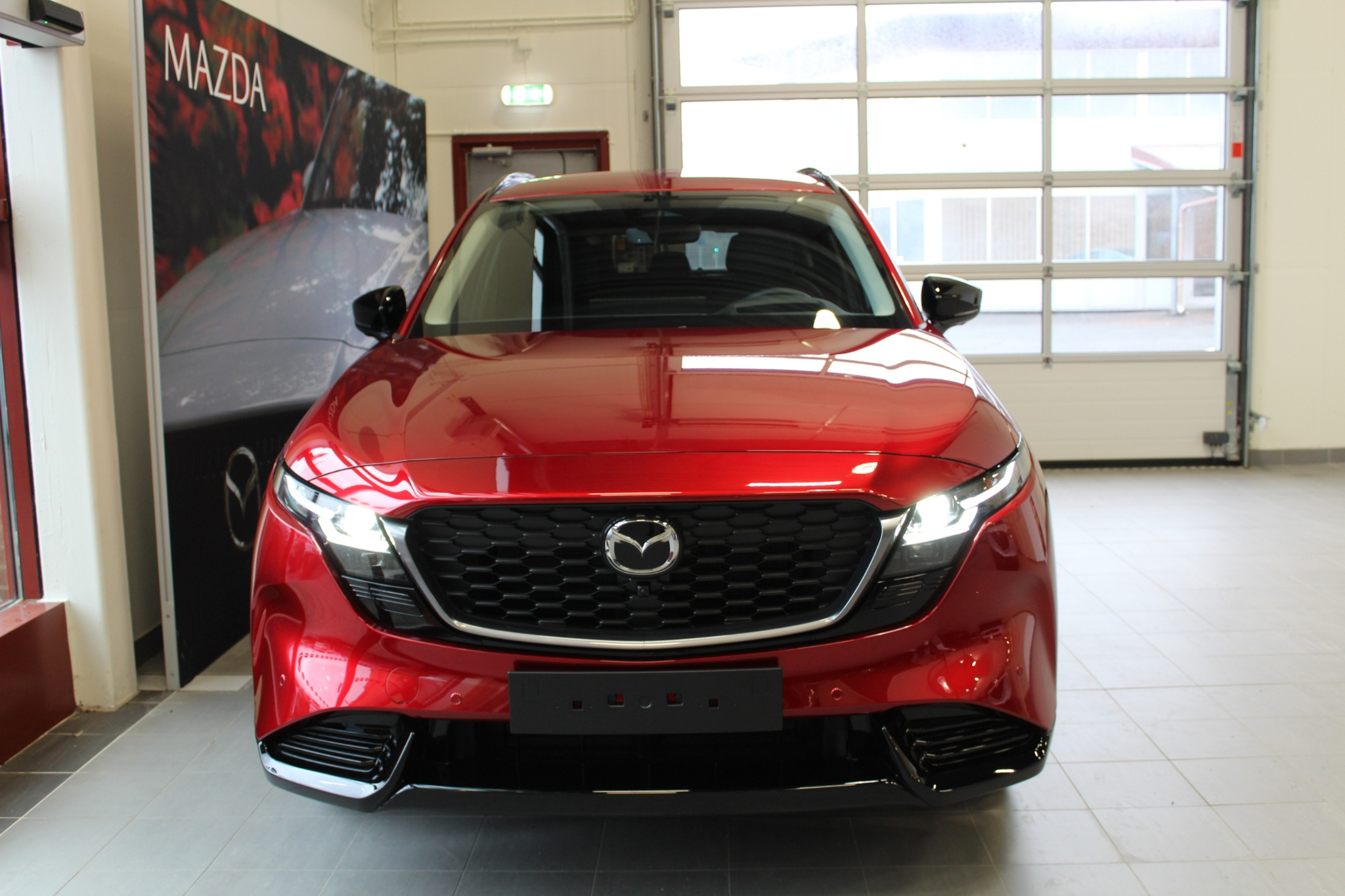 Mazda CX-5 2.5 Aut AWD (141hk) Homura 2026, bild 5/30