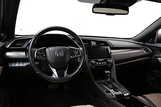 Halvkombi Honda Civic 14 av 25