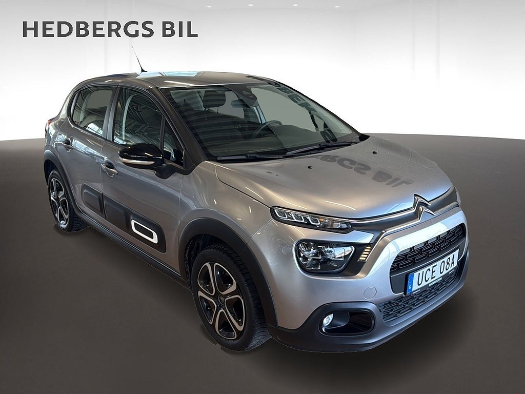 Citroën C3 Feel 1.2 PureTech 83HK