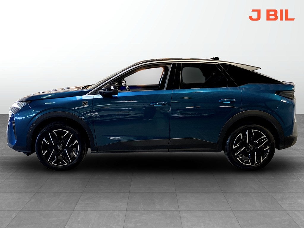 Bild på Peugeot 3008 GT Hybrid 136hk Aut - B-KAMERA,CARPLAY,NAV