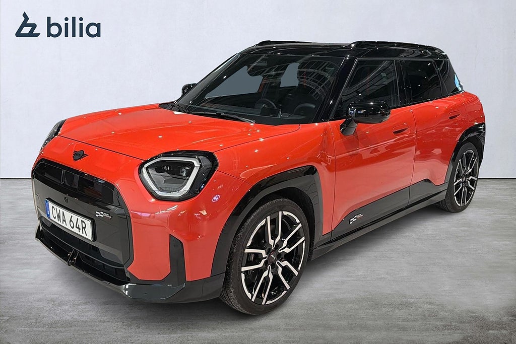 MINI Aceman SE JCW, John Cooper Works, XL