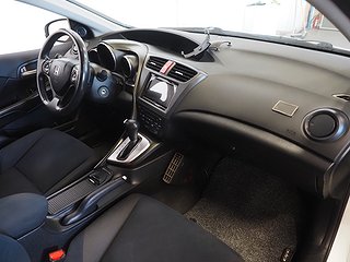 Halvkombi Honda Civic 10 av 22