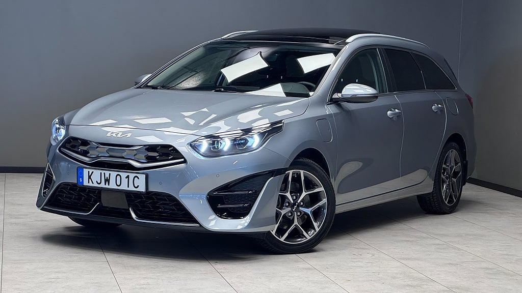 Kia Ceed 2024 - miniatyr 19