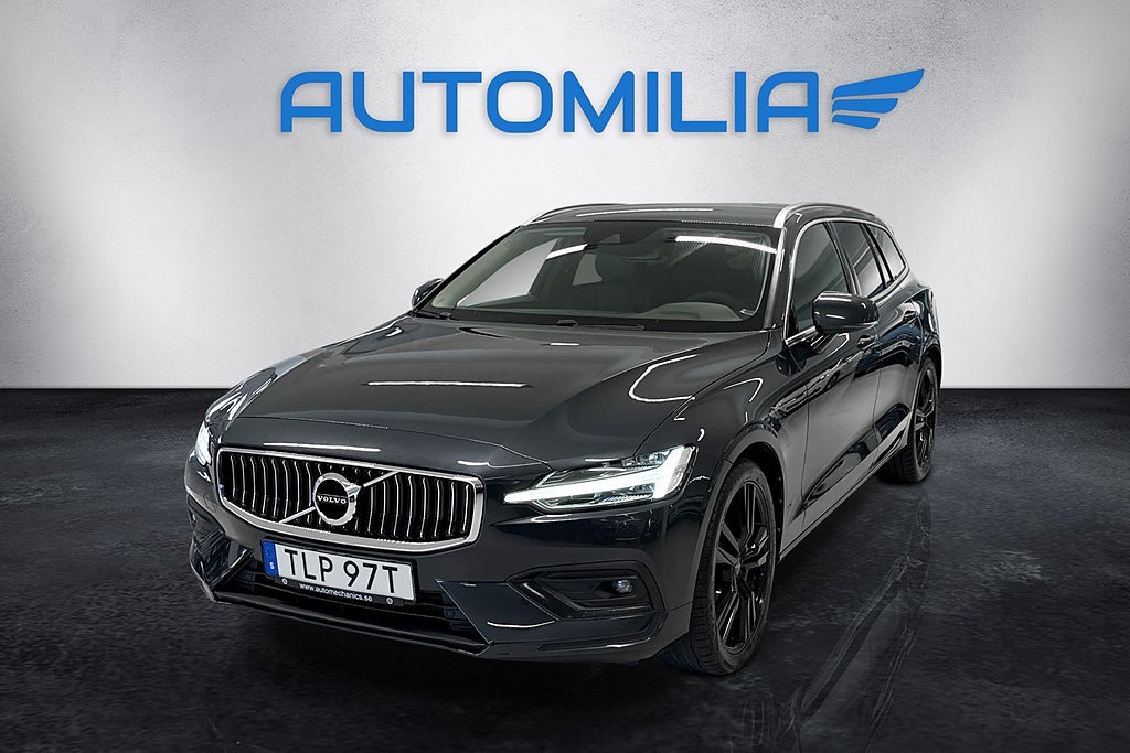 Volvo V60 D3 Geartronic Inscription, drag Euro 6