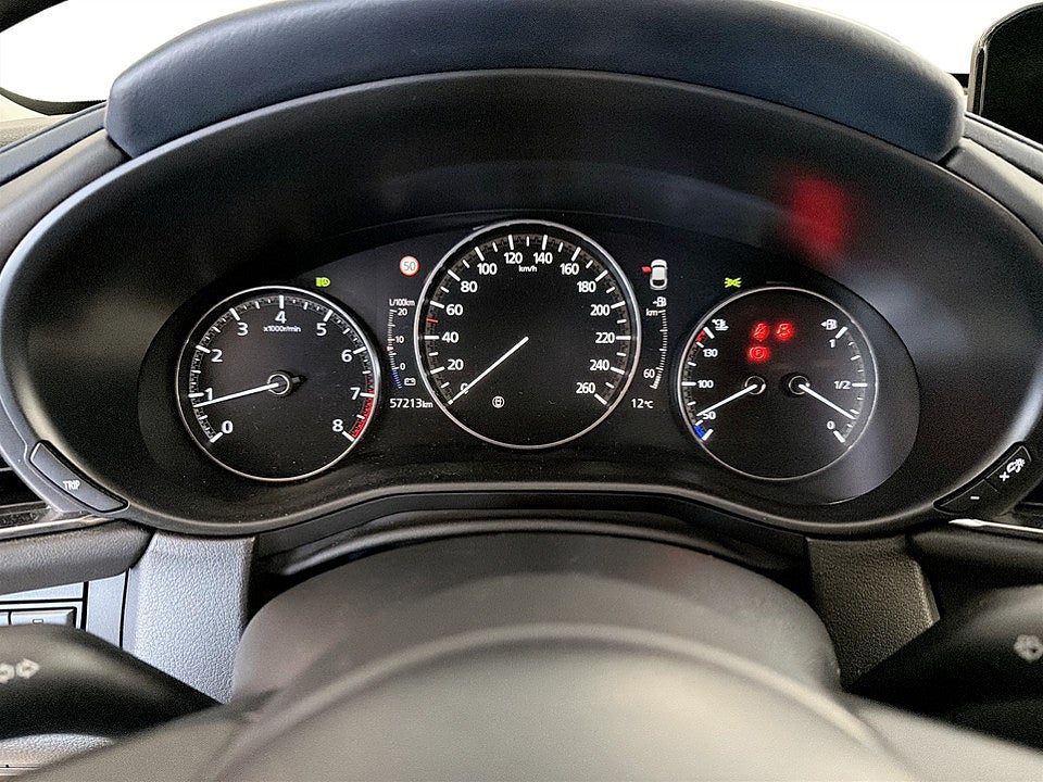 Bild på Mazda CX-30 Sky 2.0 e-SKYACTIV-G M 150hk RATTVÄRME BACKKKAMERA
