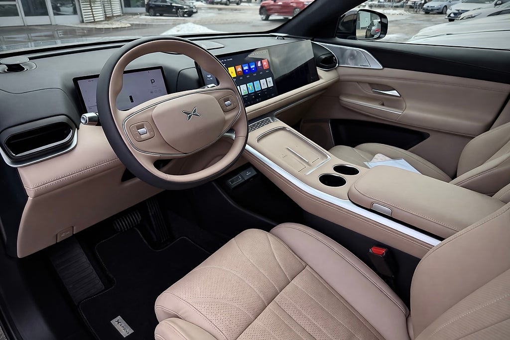 XPENG G9 AWD Performance Nya modellen - bild 10