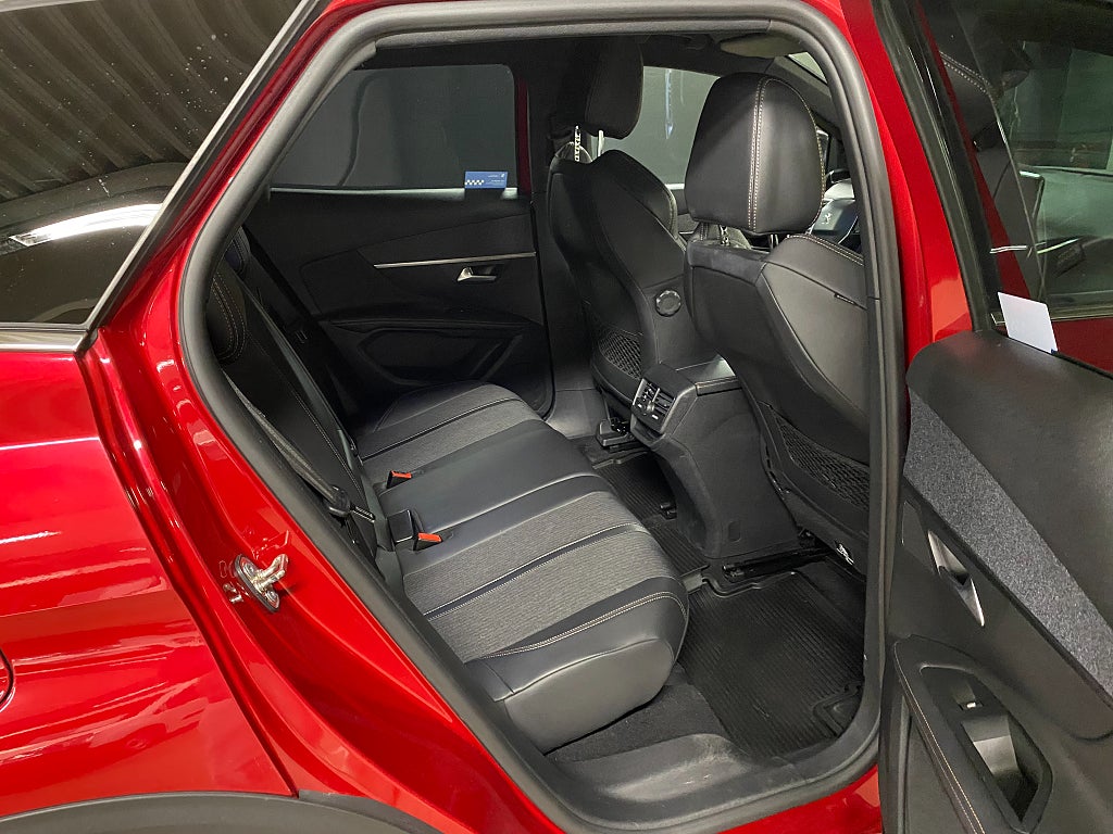 Bild på Peugeot 3008 GT-Line 1.6 THP 165hk AUT