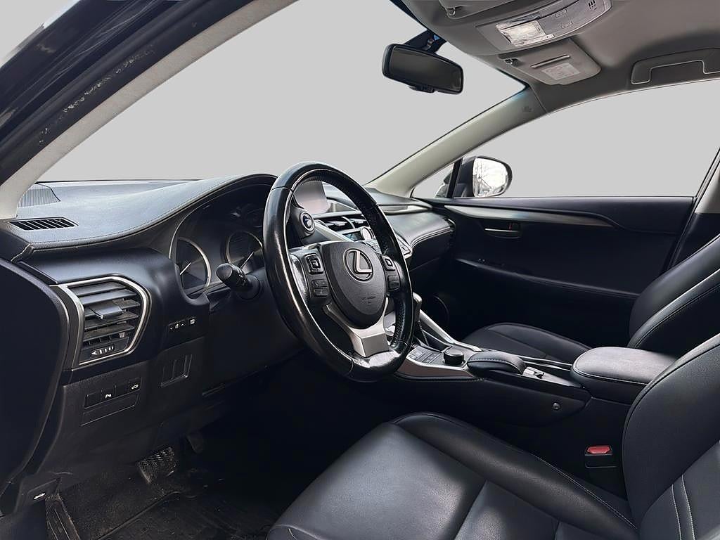 Lexus NX 2017 - miniatyr 11