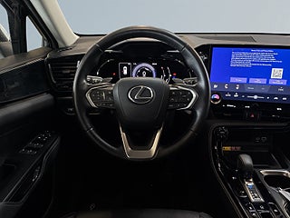 Lexus NX 350h AWD E-CVTBusiness Technic S&V/Drag/Backkam/Carplay – bild 9