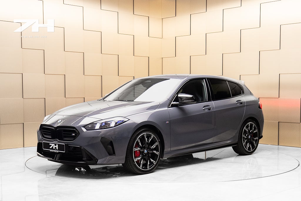 BMW M135i xDrive M-Sport Pro / H&K / Backkamera