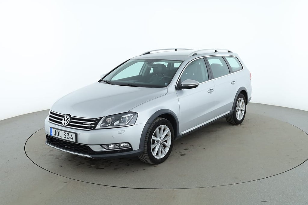 Volkswagen Passat Alltrack 4Motion / Kamera, Drag, Värmare