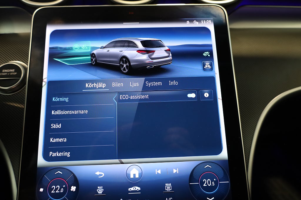 Mercedes-Benz C 300 T e 9G-Tronic Avantgarde Burmester 360° Navi Leasba 2023