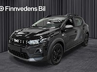 Dacia Sandero Stepway Extreme CVT Tce 110