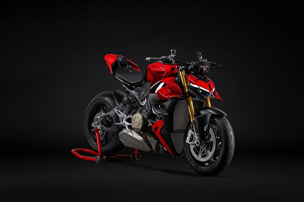 Ducati Streetfighter V4 S Corse *Nyhet 2026* Beställnings MC