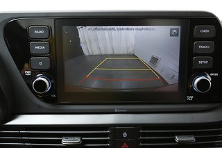 SUV Hyundai Bayon 18 av 22