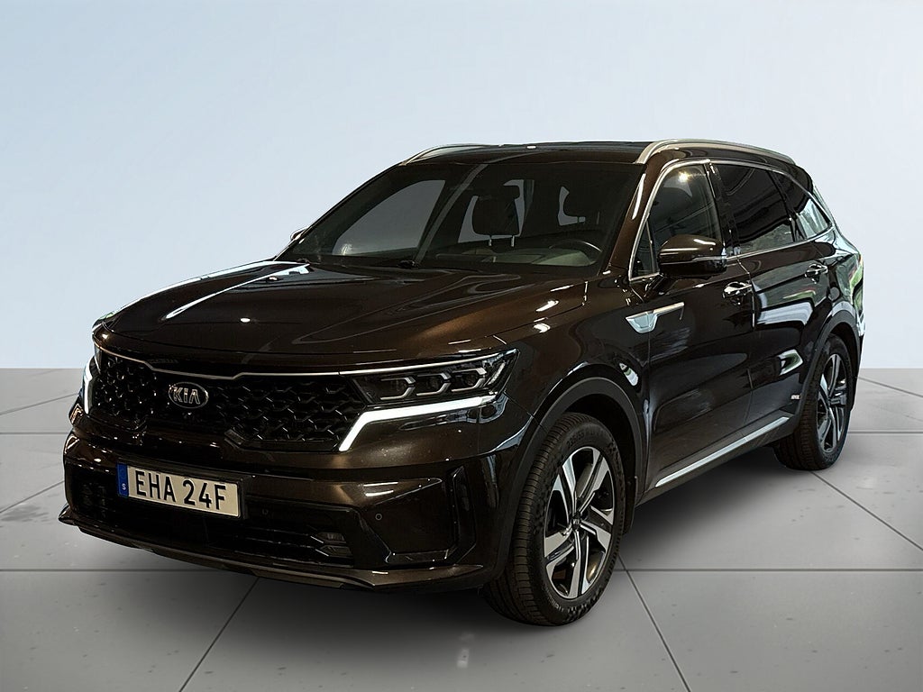 Kia Sorento PHEV Advance Plus 7-Sits/Bose/Pano/HuD/Drag/MoK/360/SoV