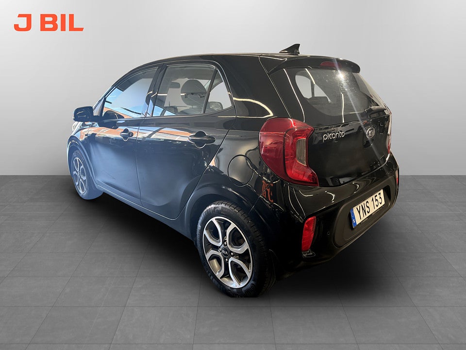 Bild på Kia Picanto GLS 1.0 MPI 67hk B-KAMERA CARPLAY