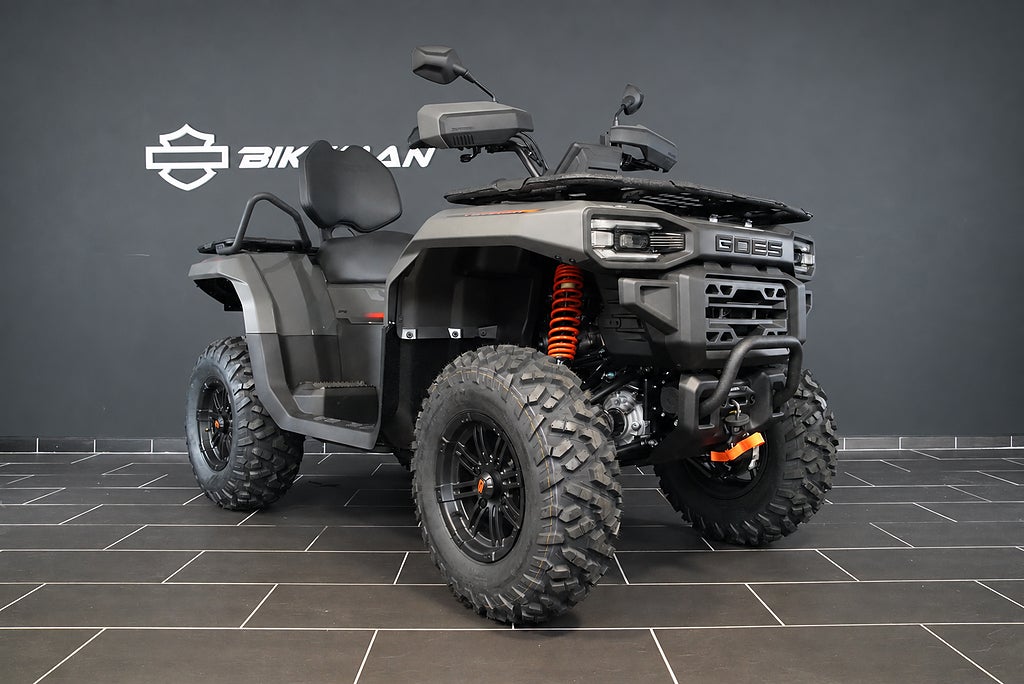 Goes TERROX 550L 