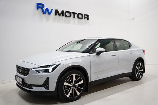 Polestar 2 Long Range Dual Motor H/K Pano 360° Drag / Pilot Plus