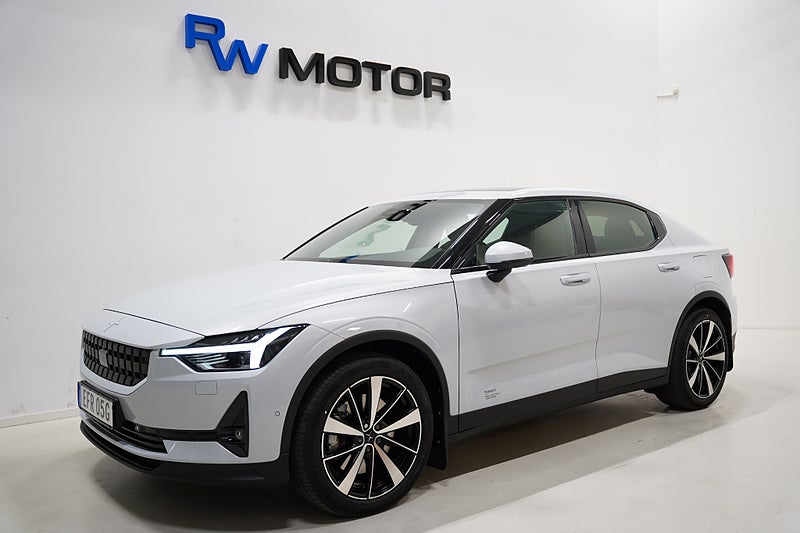 Halvkombi Polestar 2 1 av 30