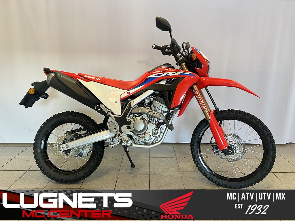 Honda CRF300 L 