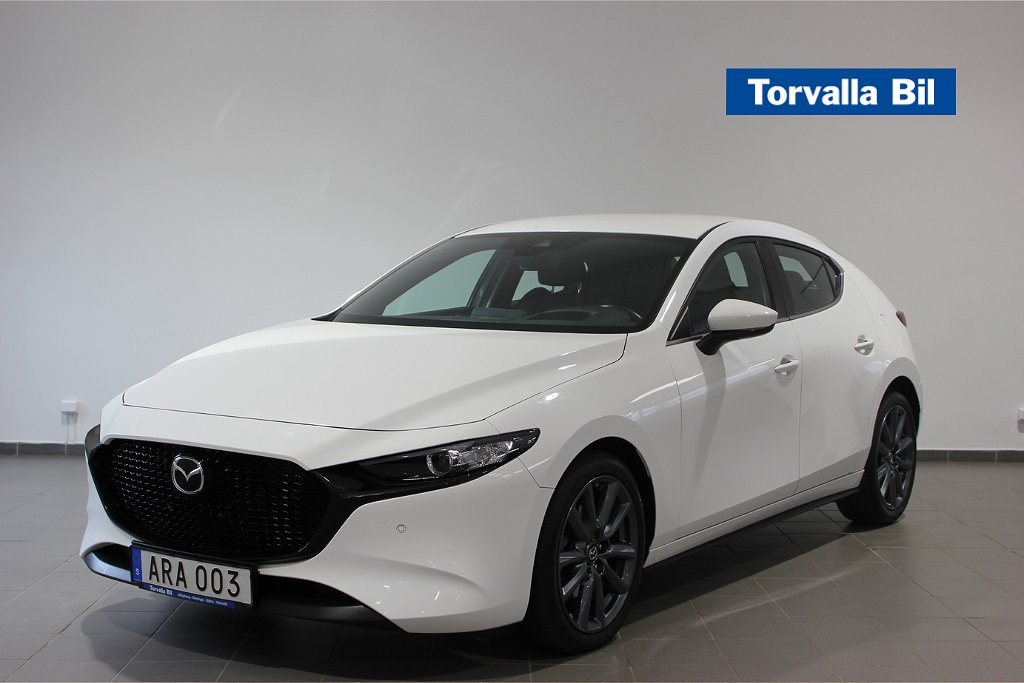 Mazda 3  M Hybrid 150HK SKY Aut