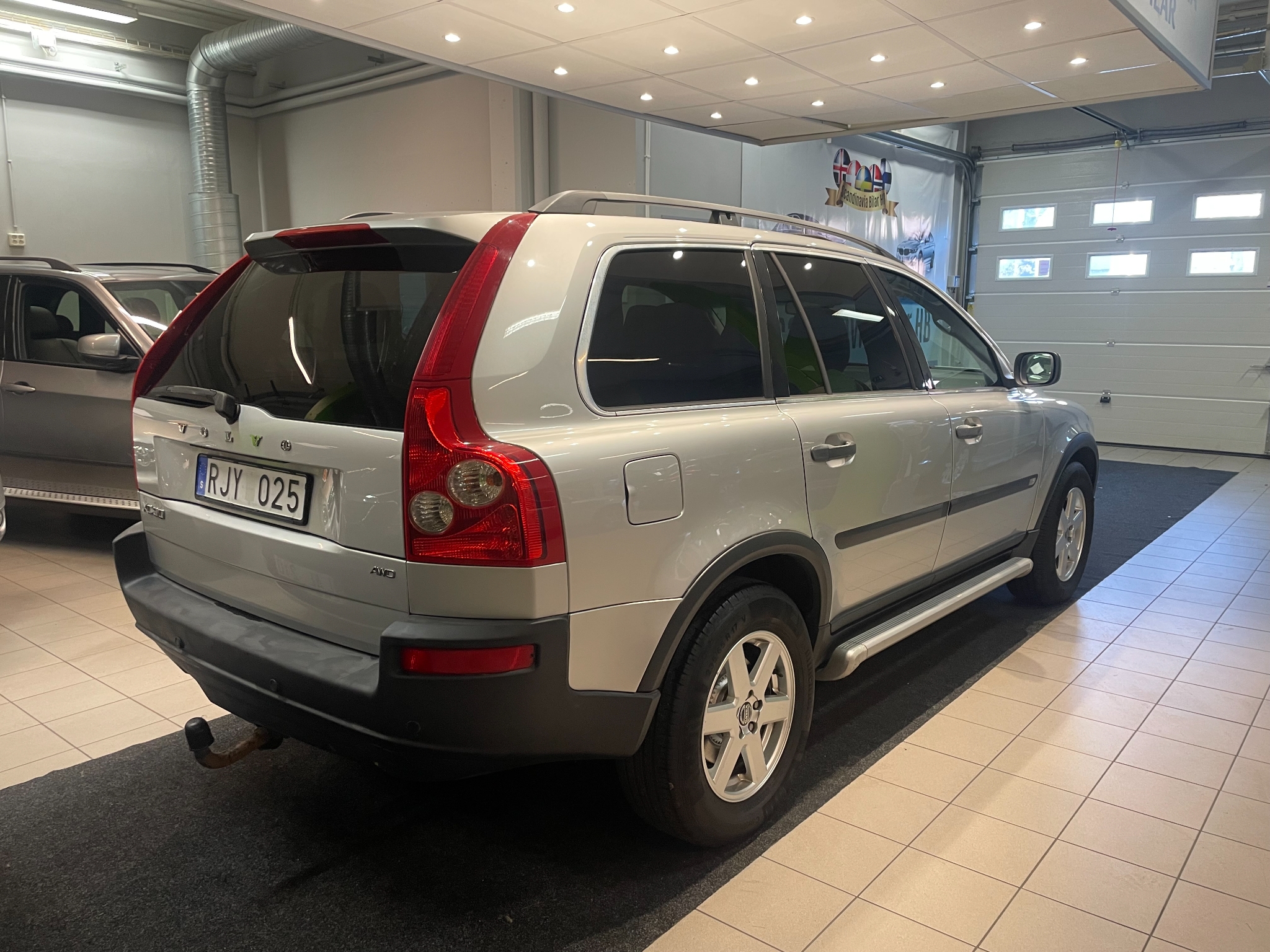 Volvo XC90 2005, kuva 6/43