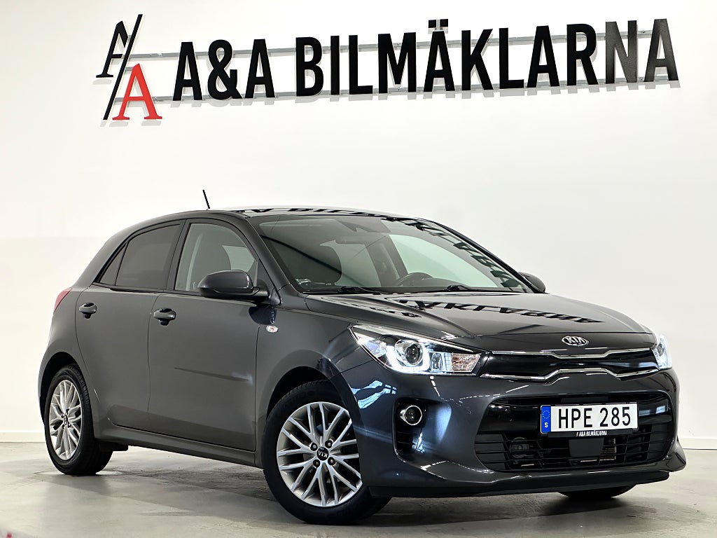 Kia Rio 1.2 CVVT GLS CarPlay Backkamera Lane Assist