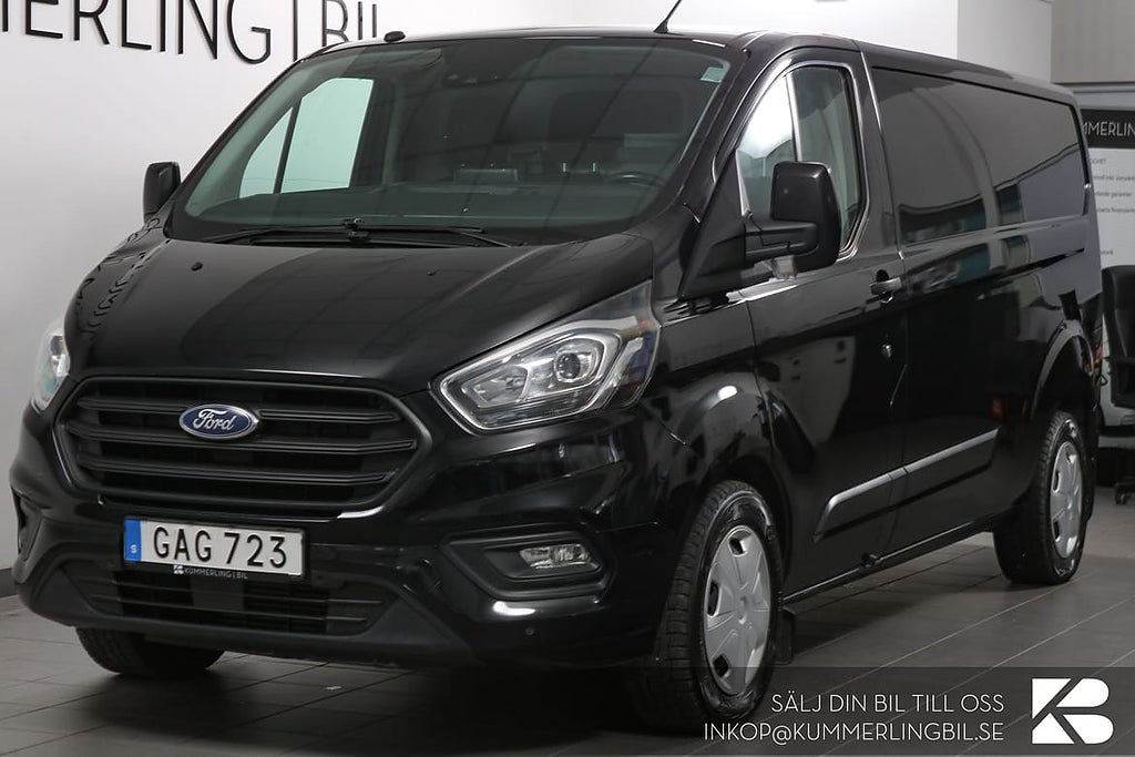 Ford transit Custom 300 2.0 TDCi LEASEBAR