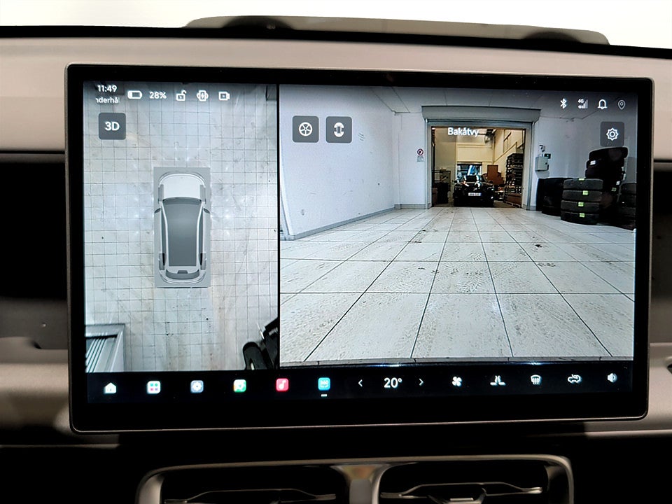 Bild på Leapmotor B10 Design ProMax Räckvidd WLTP 434km